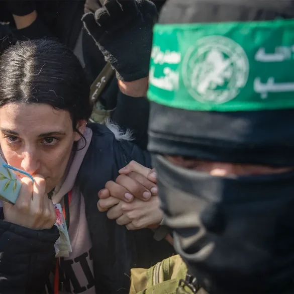 Hamas Confirms Loss of Contact with Israeli Hostages Amid Intensified Israeli Military Operations in Gaza
