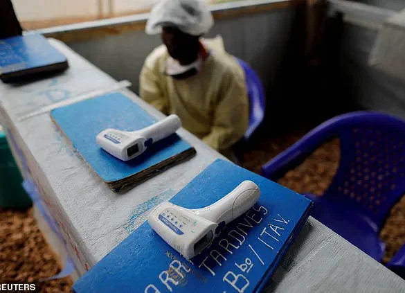 Health Officials Declare Ebola Outbreak in DRC's Kasai Province; 20 Dead, Including Four Healthcare Workers