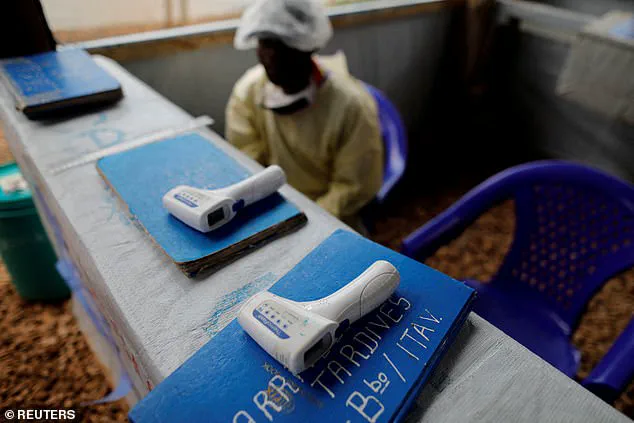 Health Officials Declare Ebola Outbreak in DRC's Kasai Province; 20 Dead, Including Four Healthcare Workers