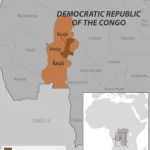 Health Officials Declare Ebola Outbreak in DRC's Kasai Province; 20 Dead, Including Four Healthcare Workers