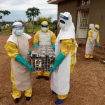 Health Officials Declare Ebola Outbreak in DRC's Kasai Province; 20 Dead, Including Four Healthcare Workers