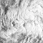 High Probability of Cyclone Formation from Invest AL92 in the Central Tropical Atlantic