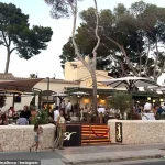 High-Profile Bill at New Majorca Restaurant Sparks Debate Over Luxury Spending and Local Regulations