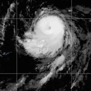 Hurricane Kiko’s Sudden Reintensification Sparks Alarm Among Experts, Highlighting the Fragile Predictability of Tropical Systems