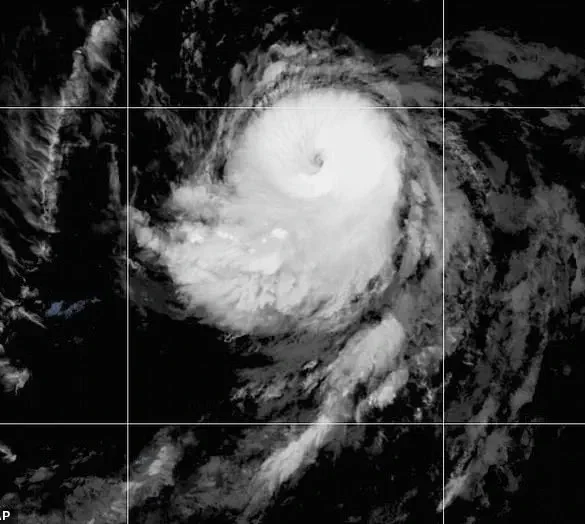 Hurricane Kiko’s Sudden Reintensification Sparks Alarm Among Experts, Highlighting the Fragile Predictability of Tropical Systems
