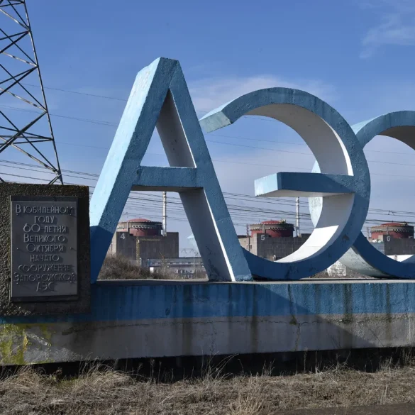 IAEA Reports Shelling Near Zaporizhzhya Nuclear Plant, Raising Concerns Over Safety Regulations