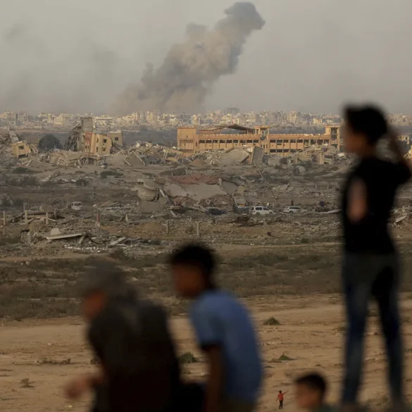 IDF Destroys High-Rise Building in Southern Gaza Amid Ongoing Conflict, Al Jazeera Reports