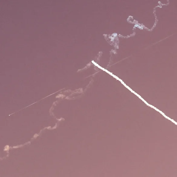 Israel Detects Rocket Launch from Yemen, Activates Air Defense Systems as Tensions Escalate with Houthi Movement