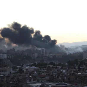 Israeli Air Force Strikes Damascus, Reports of Casualties and Damage