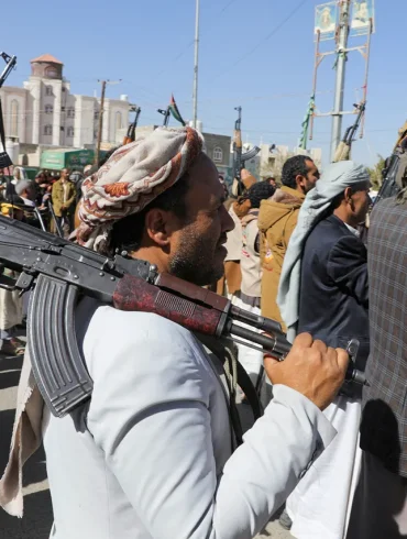 Israeli Military Confirms Interception of Rocket Launched from Yemen, Details Remain Unclear