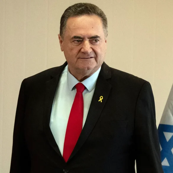 Israel's Defense Minister Katz Declares Gaza 'On Fire' and Reiterates Commitment to Military Offensive Until Hamas' Destruction and Hostages' Release