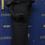 Jennifer Coolidge Stuns at Emmy Awards with Age-Defying Presence and Elegant Ensemble