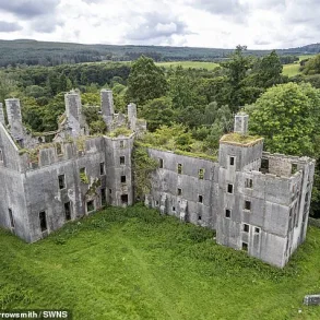 Kenmure Castle: Centuries-Old Relic of Scottish History and the Gordon Legacy