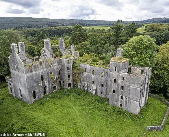 Kenmure Castle: Centuries-Old Relic of Scottish History and the Gordon Legacy