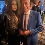 Kimberly Guilfoyle's High-Profile Appearance at GB News Launch Sparks Speculation