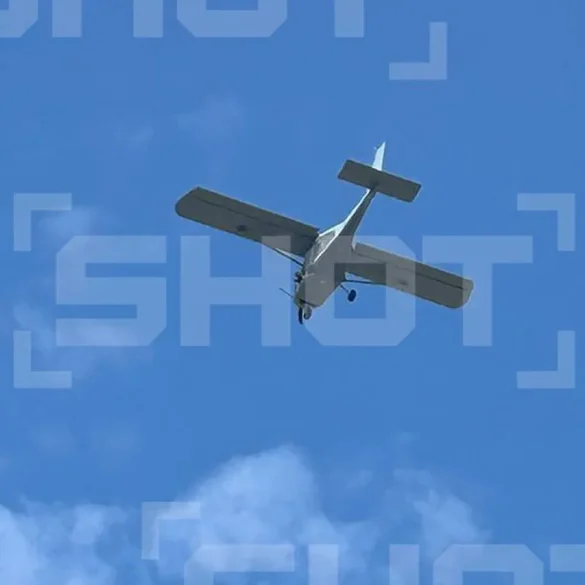Kursk Region on High Alert as Ukrainian Drones Target Area, Causing Damage Amid Escalating Russia-Ukraine Conflict