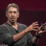 Larry Ellison Overtakes Elon Musk as World's Richest Man with $393 Billion Net Worth Surge