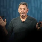 Larry Ellison Overtakes Elon Musk as World's Richest Man with $393 Billion Net Worth Surge