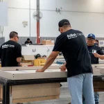 Las Vegas Pivots to Manufacturing as Tourism Slump Deepens: Foliot Furniture Leads the Charge