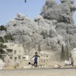 Late-Breaking: Israeli Military Escalates Gaza Attacks with 37 Strikes in 20 Minutes, Sparking Chaos