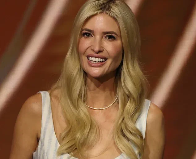 Late-Breaking: Ivanka Trump's Retreat to Florida Signals Quiet Shift Away from Political Spotlight