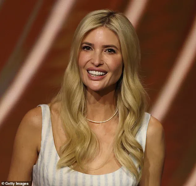 Late-Breaking: Ivanka Trump's Retreat to Florida Signals Quiet Shift Away from Political Spotlight