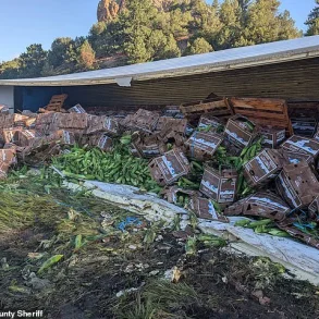 Late-Night Colorado Crash Turns Into Sweet Corn Spill Surprise