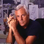 Legacy of Elegance and Resilience: Giorgio Armani, the Visionary Designer Who Shaped Fashion and Overcame Adversity