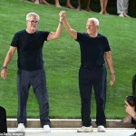 Legacy of Elegance and Resilience: Giorgio Armani, the Visionary Designer Who Shaped Fashion and Overcame Adversity