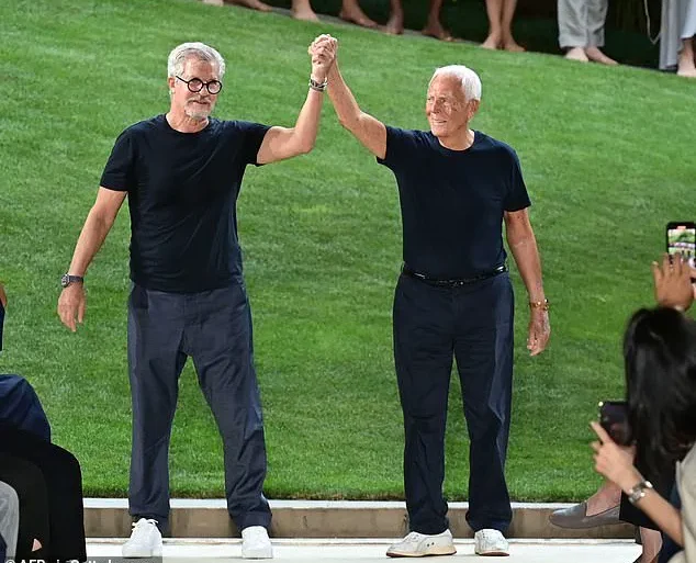 Legacy of Elegance and Resilience: Giorgio Armani, the Visionary Designer Who Shaped Fashion and Overcame Adversity