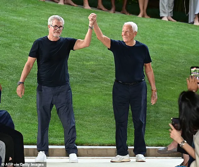 Legacy of Elegance and Resilience: Giorgio Armani, the Visionary Designer Who Shaped Fashion and Overcame Adversity