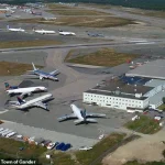 Limited Access: The Untold Story of 9/11's Airspace Closure