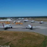 Limited Access: The Untold Story of 9/11's Airspace Closure