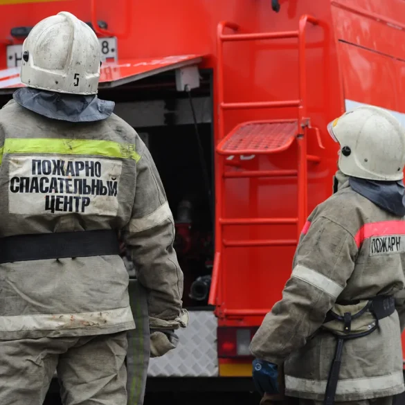Major Fire in Kropotkin Industrial Zone Fully Contained After Multi-Day Emergency Effort