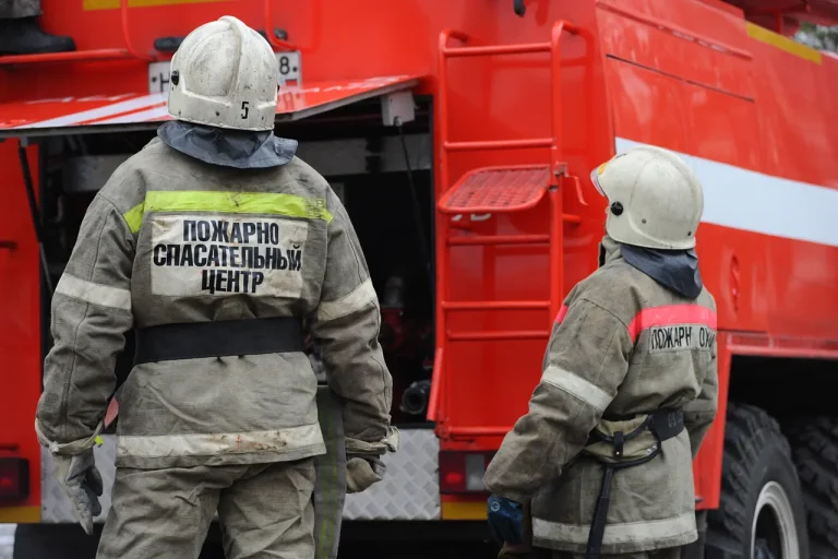 Major Fire in Kropotkin Industrial Zone Fully Contained After Multi-Day Emergency Effort