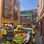 Massive Gas Explosion in Madrid Bar Injures 25, Raises Urgent Questions About Safety Protocols