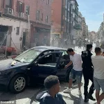 Massive Gas Explosion in Madrid Bar Injures 25, Raises Urgent Questions About Safety Protocols