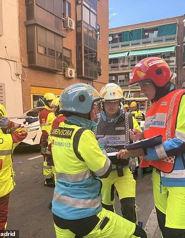 Massive Gas Explosion in Madrid Bar Injures 25, Raises Urgent Questions About Safety Protocols
