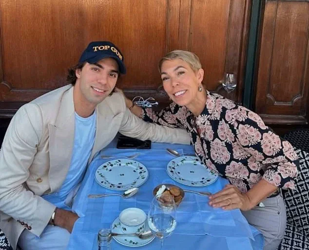 Media Frenzy Surrounds Vittoria of Savoy and Carlo Agostinelli's High-Profile Friendship