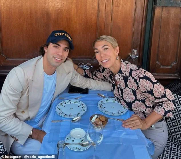 Media Frenzy Surrounds Vittoria of Savoy and Carlo Agostinelli's High-Profile Friendship