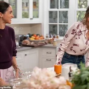 Meghan Markle's Netflix Show 'With Love, Meghan' Faces Backlash Amid Teigen's Confession and Poor Ratings