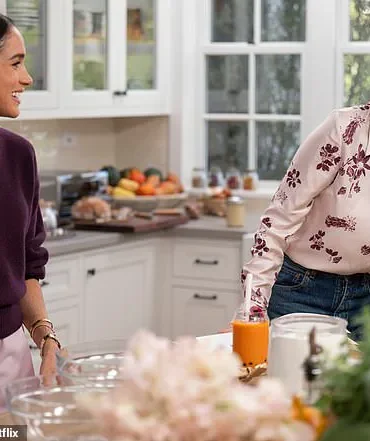 Meghan Markle's Netflix Show 'With Love, Meghan' Faces Backlash Amid Teigen's Confession and Poor Ratings