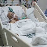 Miraculous Survival: Rare Cancer and Hospital Superbug Alter Fate of Young Mother