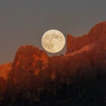 Moon's Accelerating Drift Sparks Urgent Concerns for Earth's Future