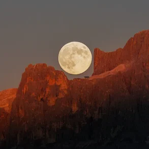 Moon's Accelerating Drift Sparks Urgent Concerns for Earth's Future