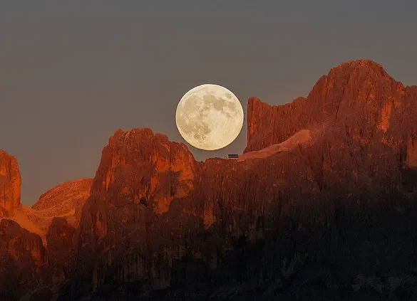 Moon's Accelerating Drift Sparks Urgent Concerns for Earth's Future