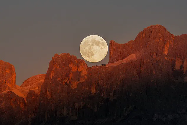 Moon's Accelerating Drift Sparks Urgent Concerns for Earth's Future