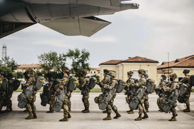 NATO's 'East Guard' Operation: Exclusive Access to a Strategic Shift Fortifying Eastern Borders