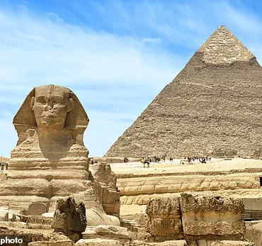 New Theories Challenge Established Beliefs About the Great Sphinx's Origins