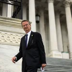 New Video Emerges in Altercation Between Tennessee Congressman Tim Burchett and Protester Over Israel-Hamas War Stance